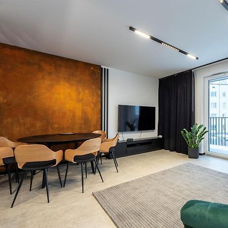 Luxury Copper Apartment II ウッチ エクステリア 写真