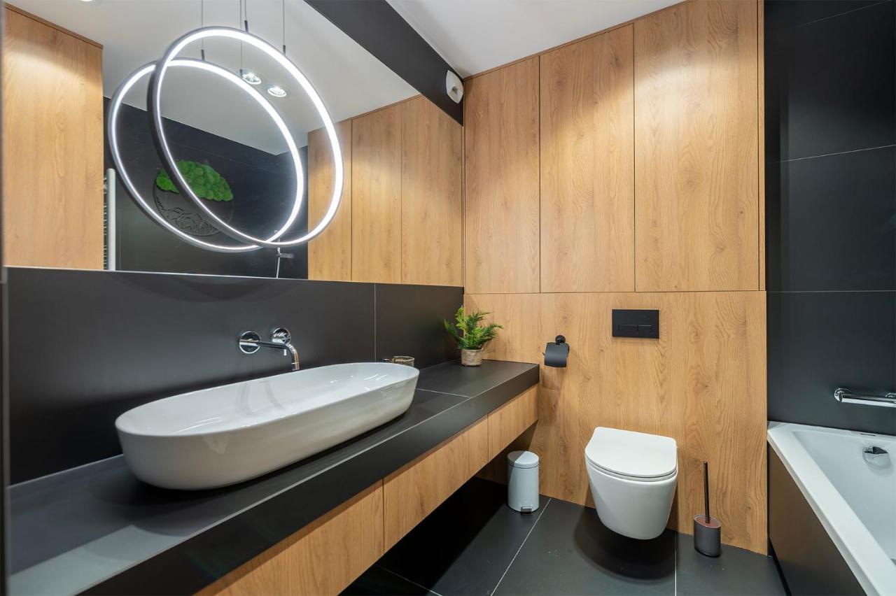 Luxury Copper Apartment II ウッチ エクステリア 写真