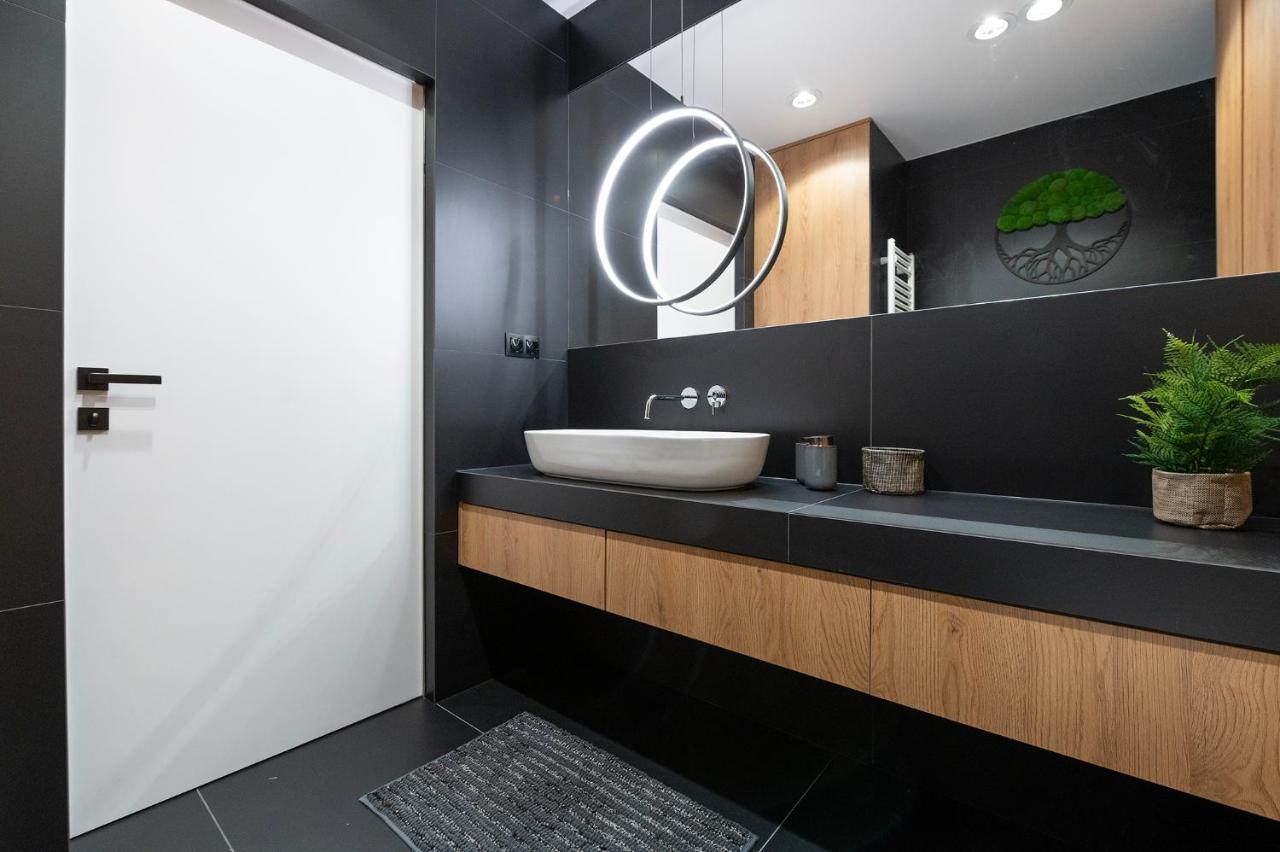 Luxury Copper Apartment II ウッチ エクステリア 写真