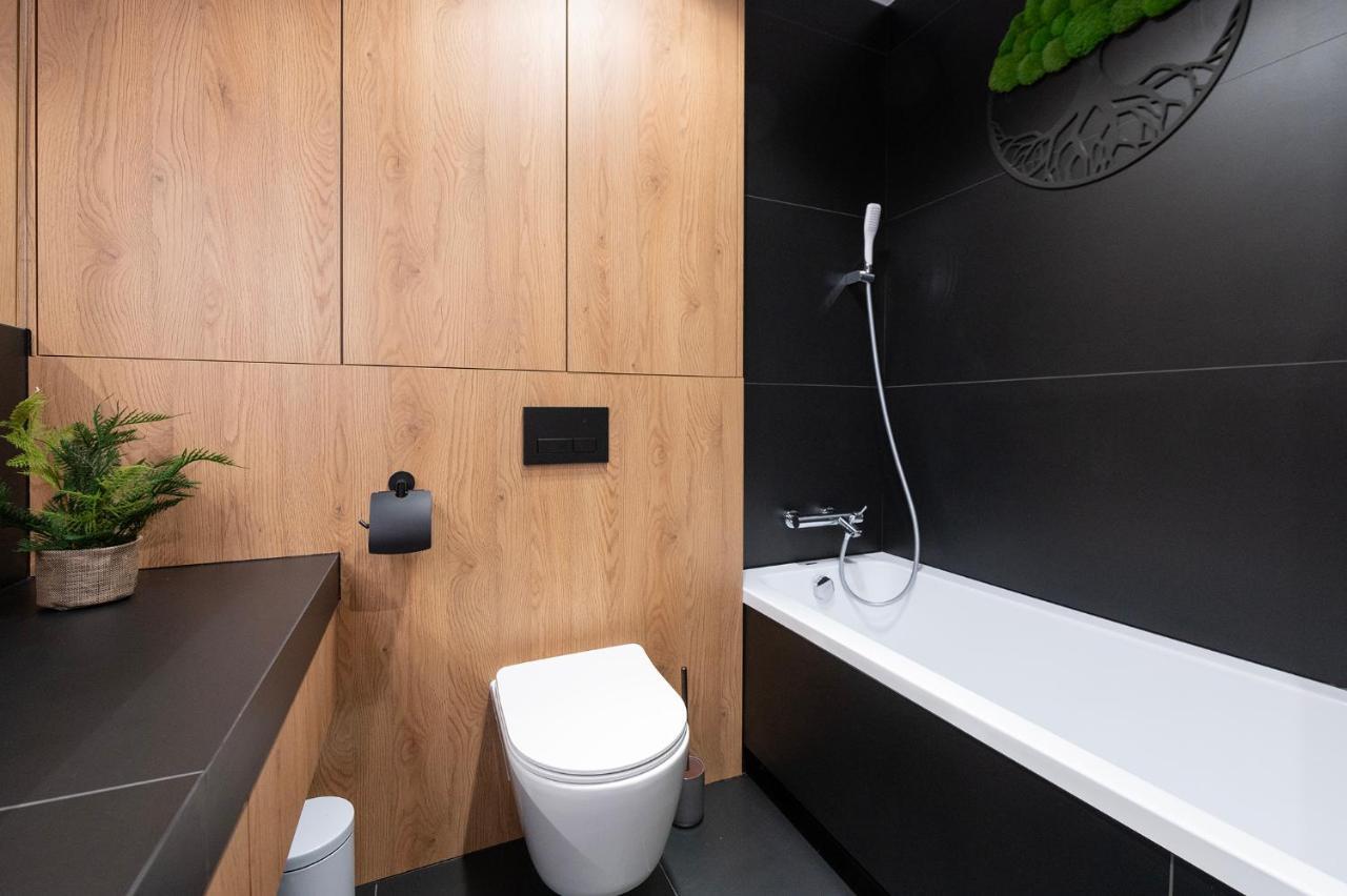 Luxury Copper Apartment II ウッチ エクステリア 写真