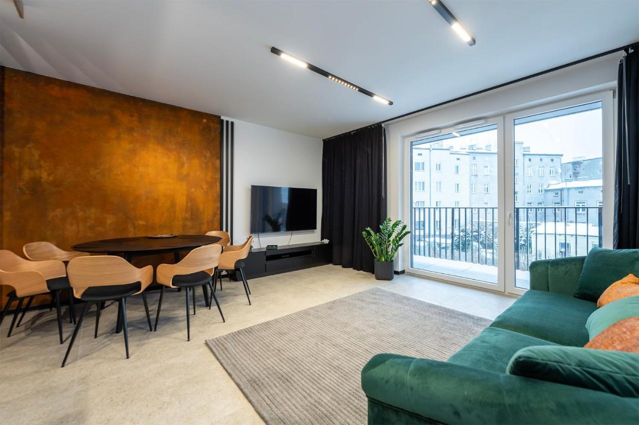 Luxury Copper Apartment II ウッチ エクステリア 写真