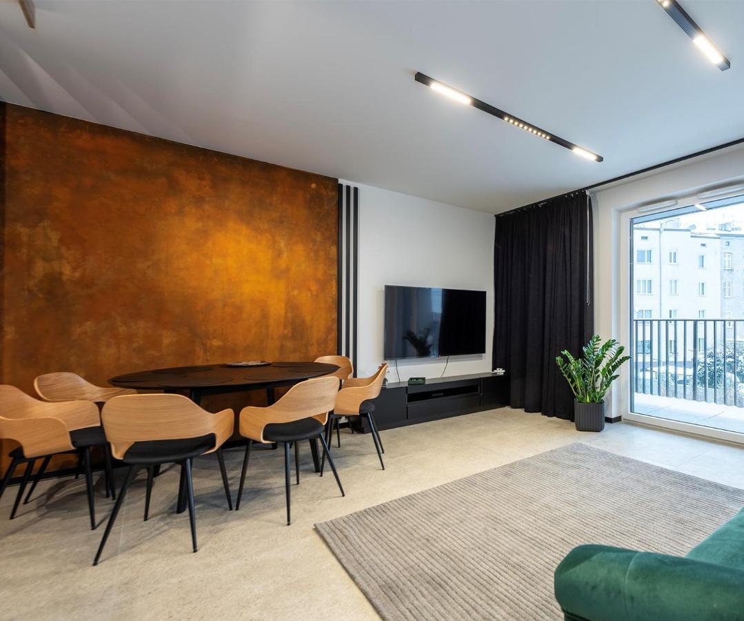 Luxury Copper Apartment II ウッチ エクステリア 写真