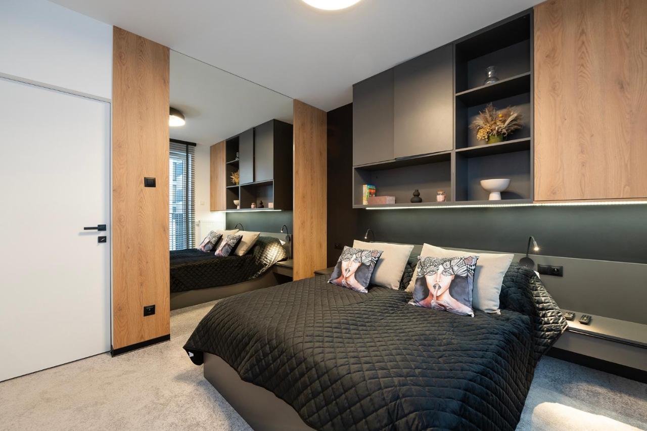 Luxury Copper Apartment II ウッチ エクステリア 写真