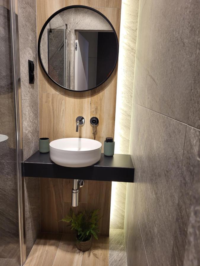 Luxury Copper Apartment II ウッチ エクステリア 写真