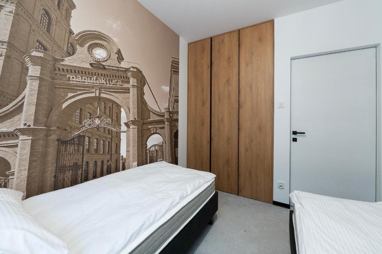 Luxury Copper Apartment II ウッチ エクステリア 写真