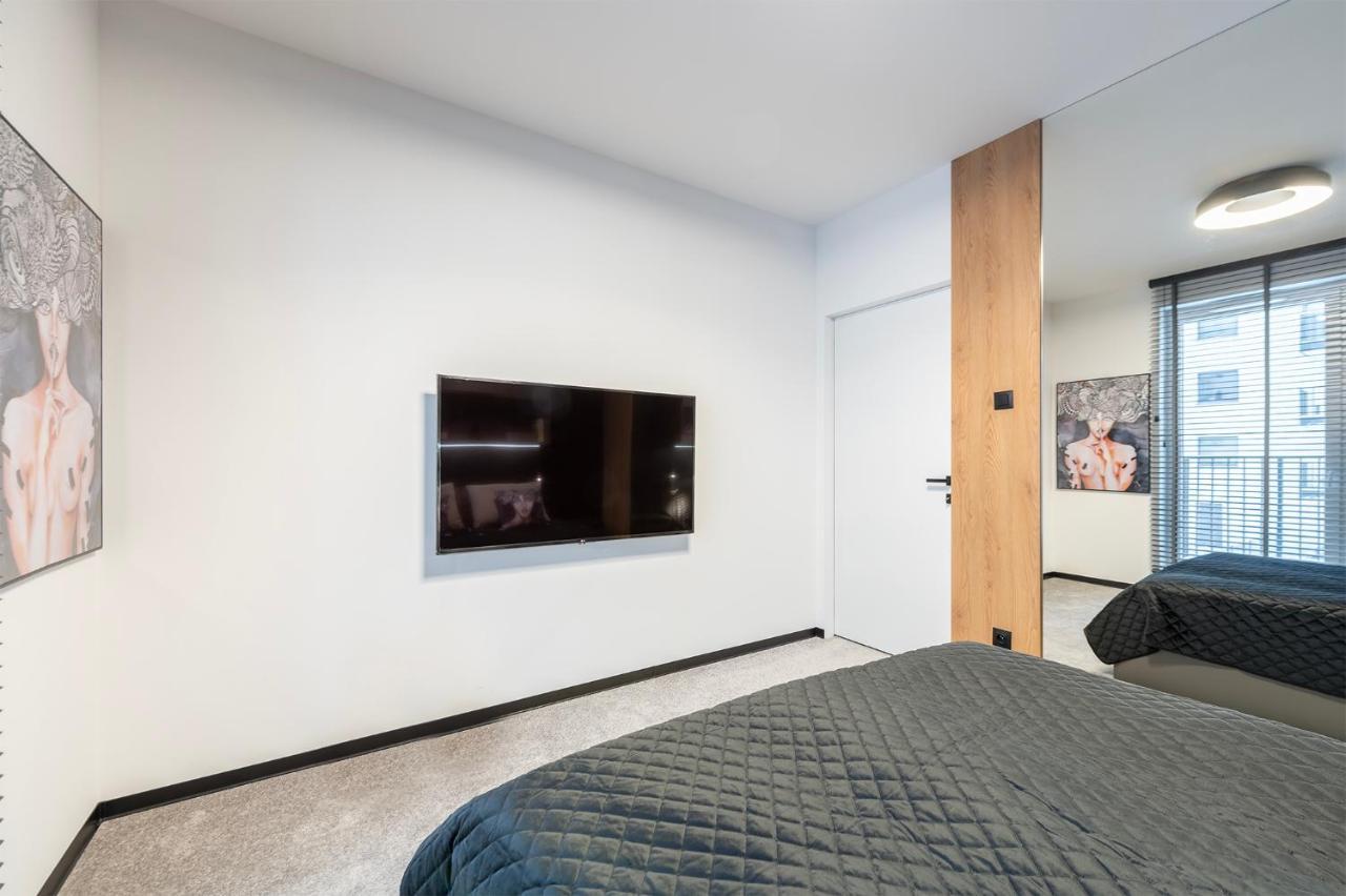 Luxury Copper Apartment II ウッチ エクステリア 写真