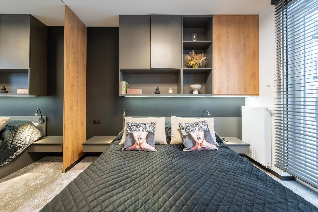 Luxury Copper Apartment II ウッチ エクステリア 写真
