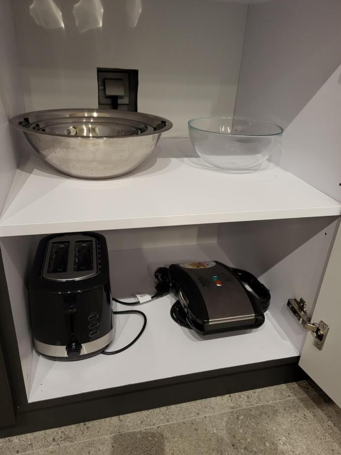 Luxury Copper Apartment II ウッチ エクステリア 写真