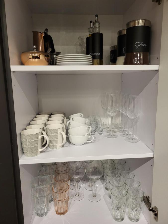 Luxury Copper Apartment II ウッチ エクステリア 写真