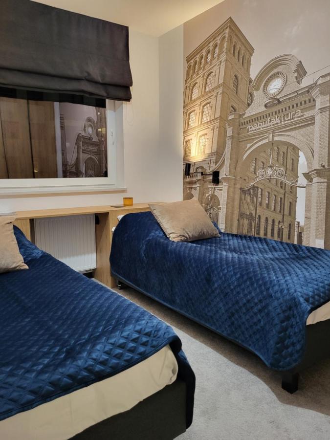 Luxury Copper Apartment II ウッチ エクステリア 写真